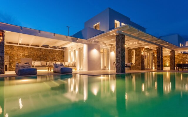 Anarina Villas Mykonos Elia Beach