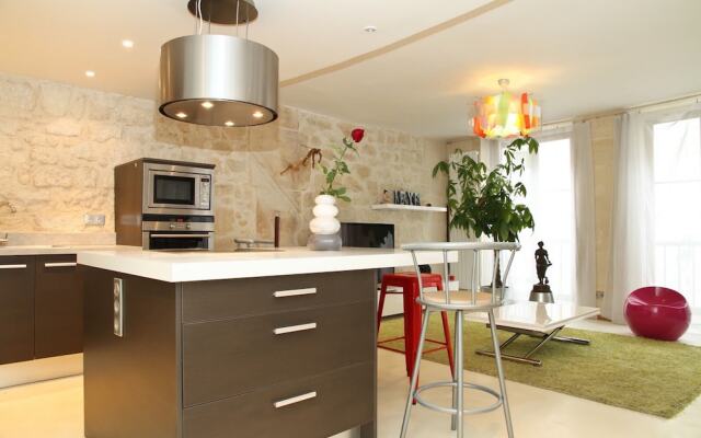 Montorgueil - Chatelet Area Apartment