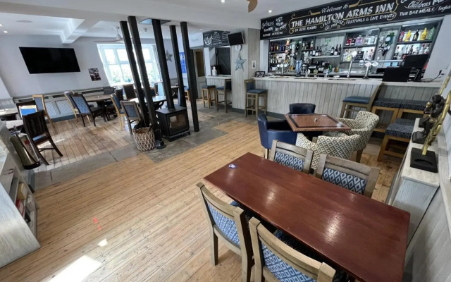 Hamilton Arms