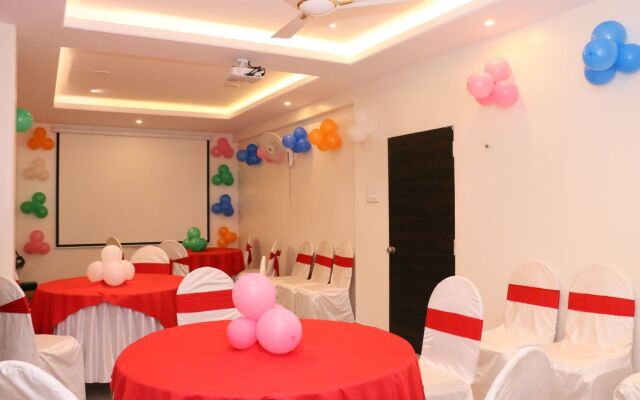 Hotel Vijay Residency
