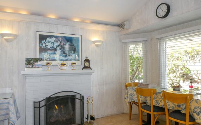 Carmel Fireplace Inn