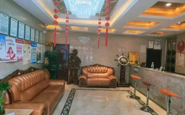 yuzhongWanhao Business Hotel