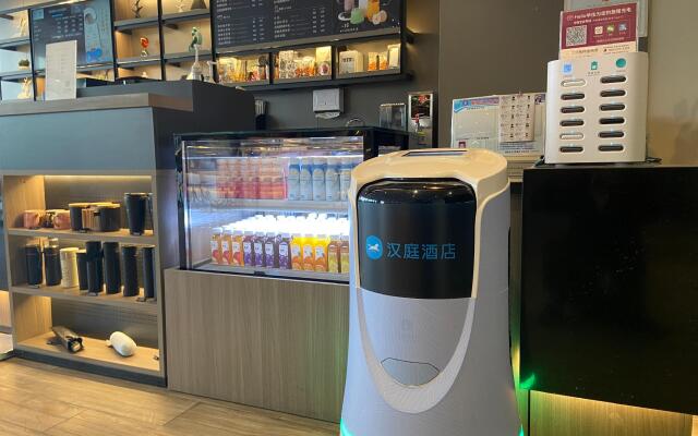 Hanting Hotel Yulin Railway Station