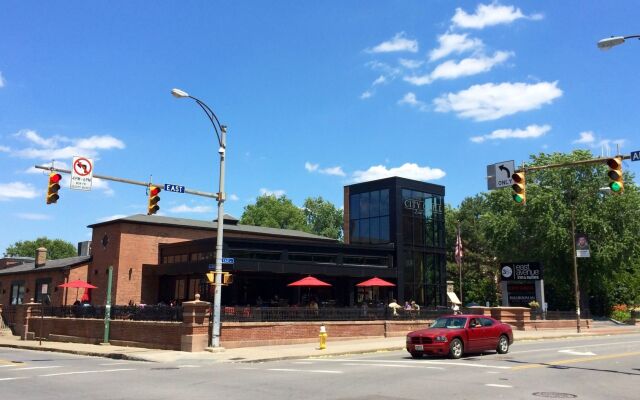 Courtyard By Marriott Rochester Downtown