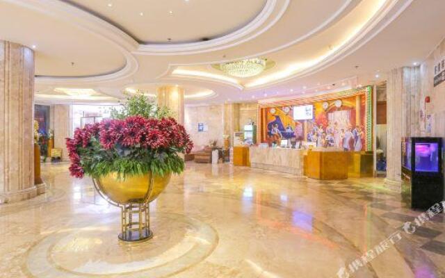 Weigang Hotel (Shenzhen Baoan Wanda Plaza Store)