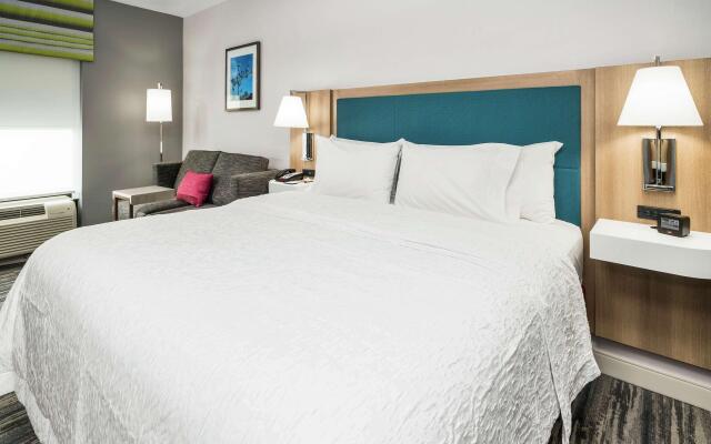 Hampton Inn Wilson Downtown