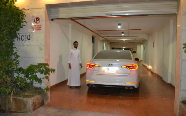 OYO 588 Sho’ab Jeddah Suites
