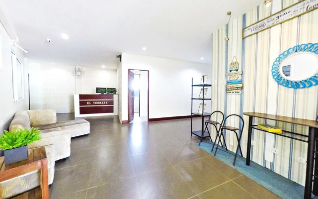 El Terraza Suites