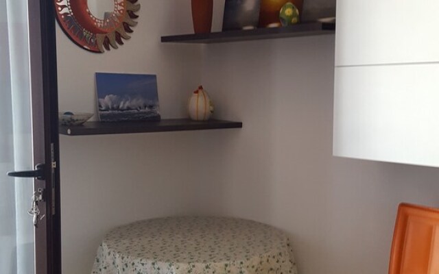 Apartment Via Filippo Cluverio