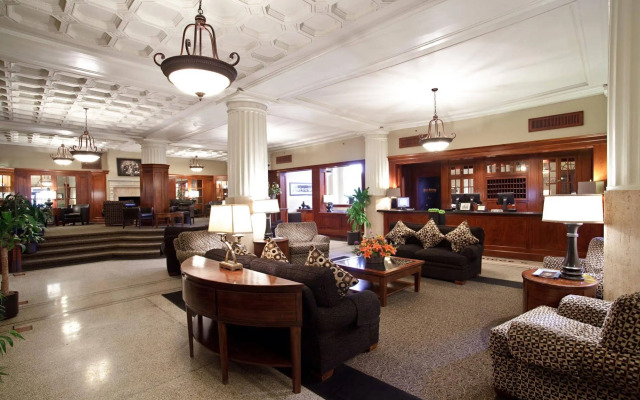 The Eldridge Hotel