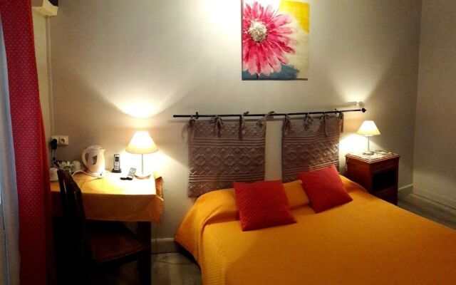 Hotel Restaurant L'Essille Logishotel Elegance