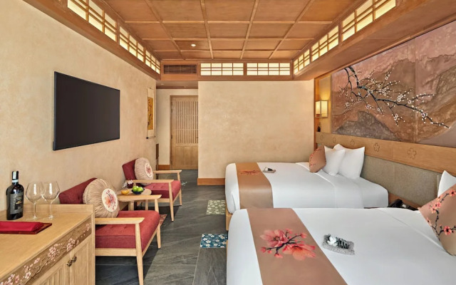 Sakurakyo Hotel & Spa Phu Quoc