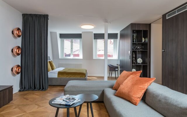 Exclusive home in heart of Prague