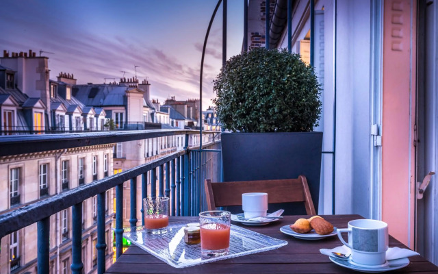 Hotel Opera Marigny