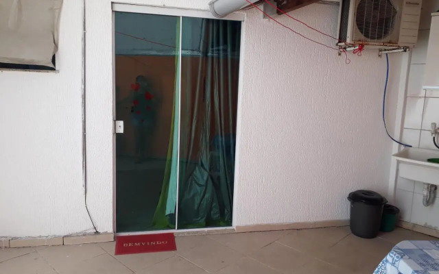 Apartamento na Praia dos Anjos