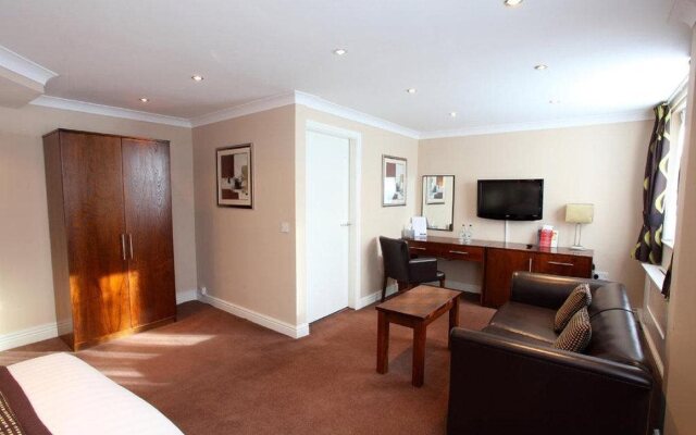 The Dolphin SA1 Hotel