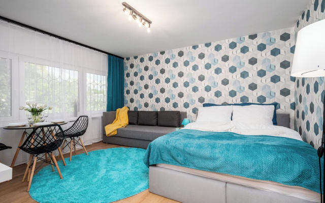 Apartamenty Sun & Snow Kasprowicza Warszawa