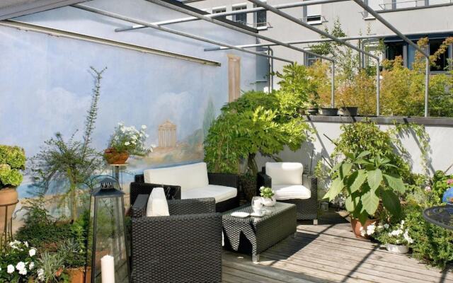 STADT-Hotel Lörrach