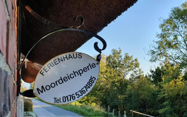 Reetdachhaus Moordeichperle