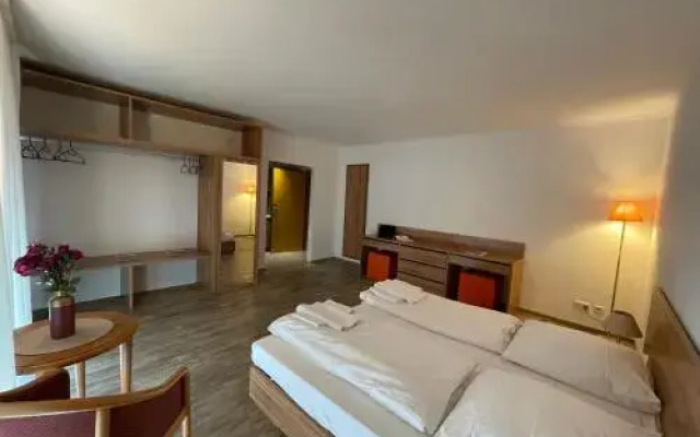 Winters Hotel Offenbach - Eurotel Boardinghouse