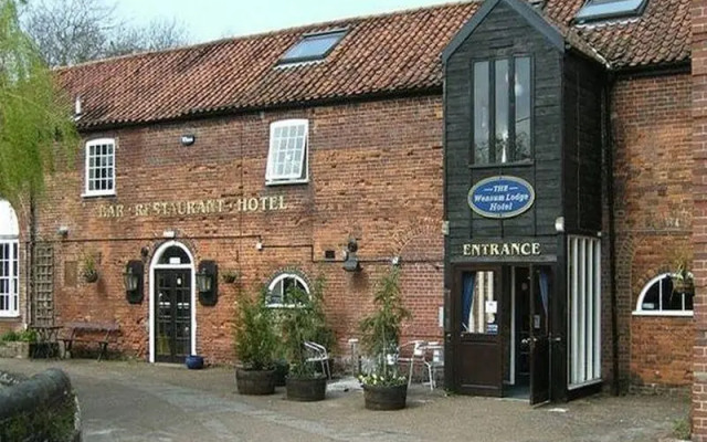 Wensum Lodge Hotel