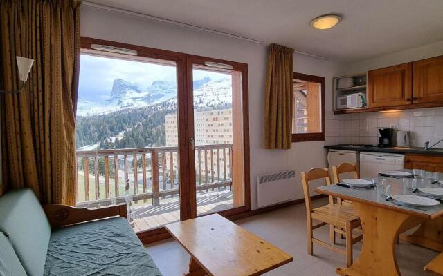 Appartement Le Dévoluy, 2 pièces, 6 personnes - FR-1-525-197