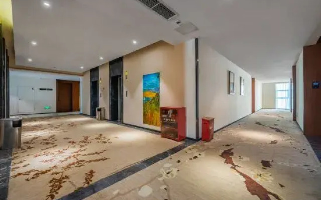 Licheng Ruixuan hotel chongqing garden Expo garden Jiangbei airport branch