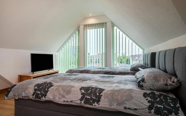 Ferienwohnung Alpenblick