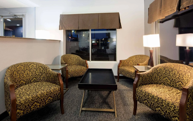 Best Western Sahara Motel