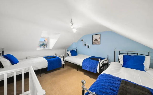 Contractor 3-bed Long-stay Discounts & Parking