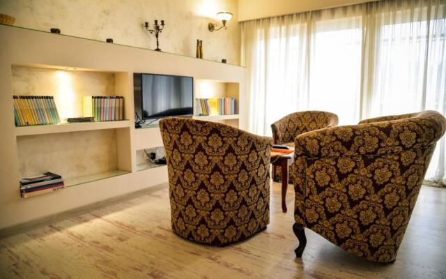 Garni Hotel TIANIS