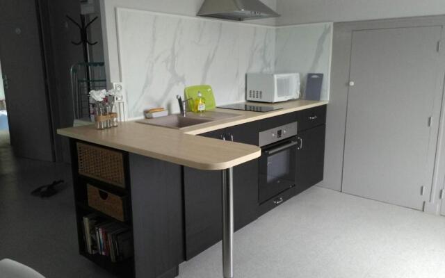 Appartement indépendant Ar Neiz