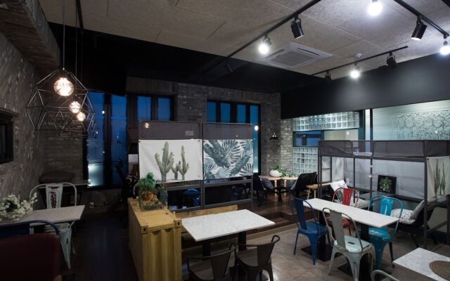 Hotel Millhaus Shinchon