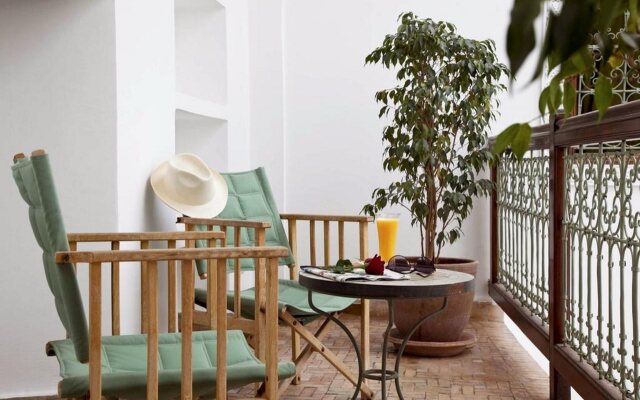 Riad les Bougainvilliers