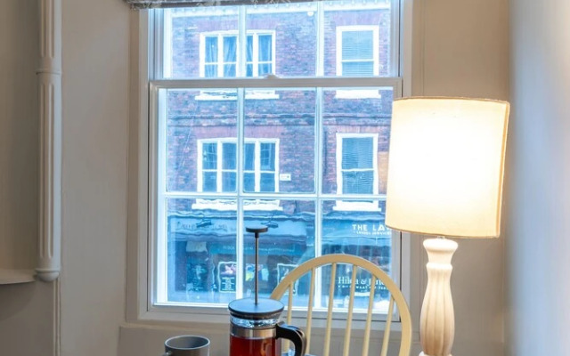 71 Micklegate - Apartment 3