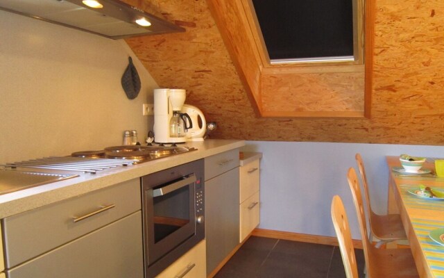 Modern Apartment In Vielsalm With Private Garden