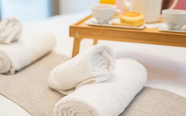 The Haneviim Suites