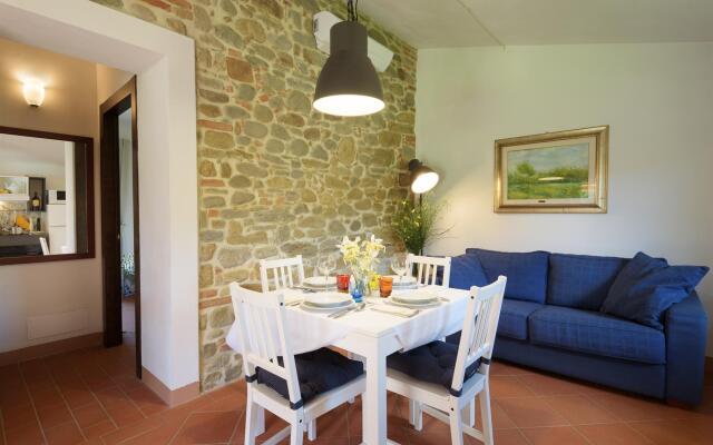 Casale Vite 4 in Terranuova Bracciolini