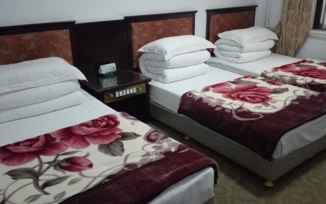 Wutai Mountain Ruiheyuan Hotel – Guest Rooms – Xinzhou