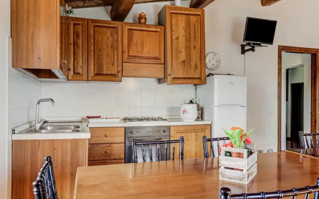 Countryside Holiday Home in Gambassi Terme With Garden