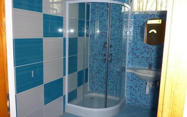 Farkasverem Vendégház