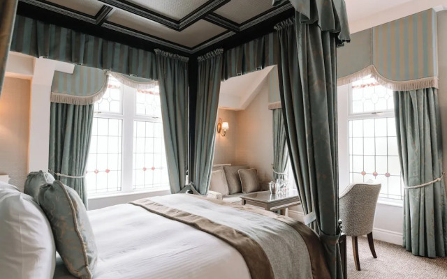 The Old Inn Crawfordsburn