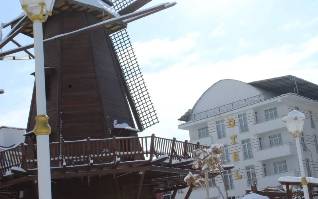Borapark Hotel