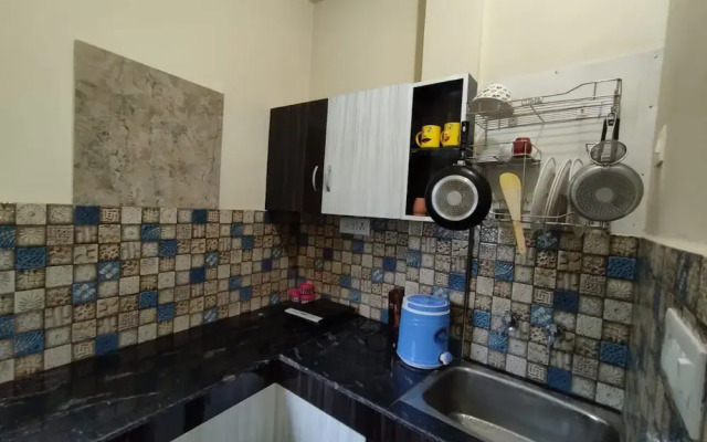 Goroomgo Anandam Home Stay Rishikesh