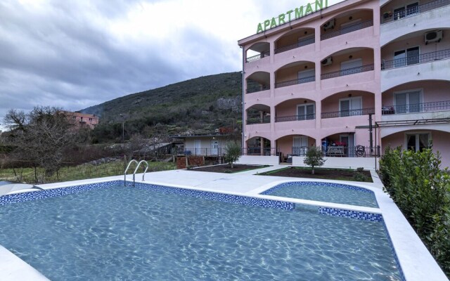 Pejovic Residence Budva