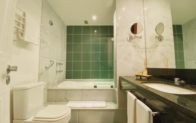 Suíte 1009 Laje de Pedra Gramado Canela