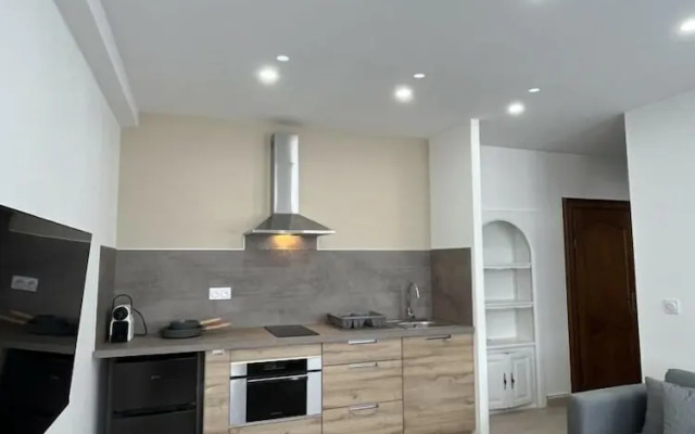 AppartHôtel Elite Forbach Centre