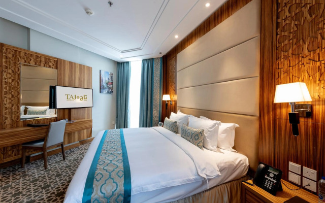 Taj Jeddah Hotel Apartment