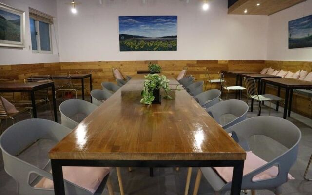Nampo HILL Guesthouse