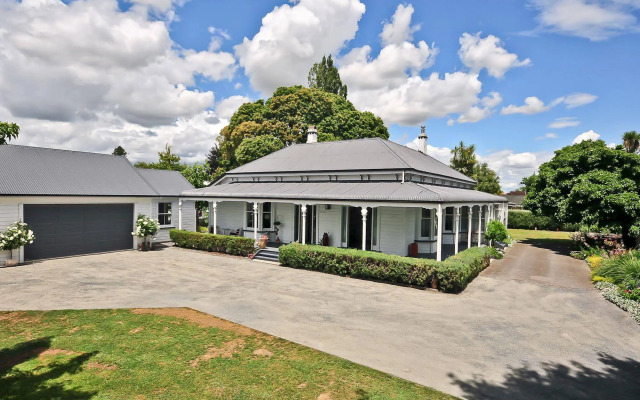 Villa Shakespeare